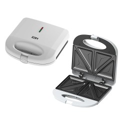 Sandwichera doble 750 w