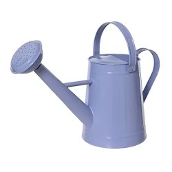 Regadera de zinc azul, 4,5 l ø18,5 x 46 x 33 cm