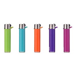 Encendedor de piedra trendy colors, colores surtidos euro/u