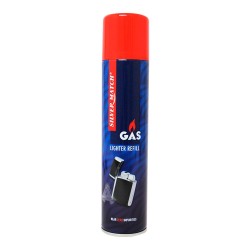 Cartucho de recarga de gas, 300 ml