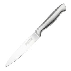 Cuchillo cocina nirosta de acero inoxidable 24 cm