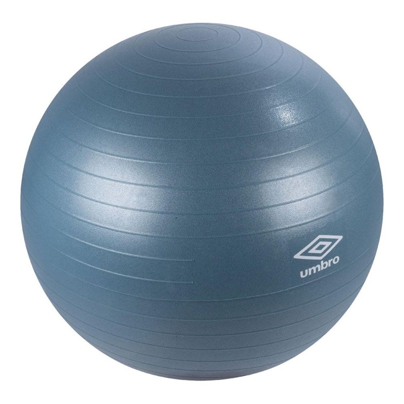 Pelota de fitness ø55 cm azul