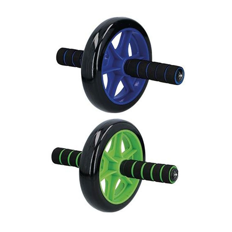 Rueda para ejercicios ø20 cm, colores surtidos