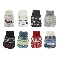 Calentador de manos reutilizable con funda, modelos variados