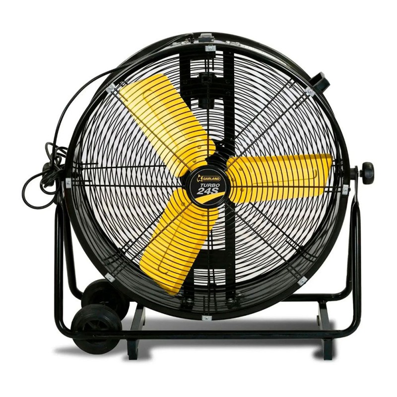 Ventilador industrial de suelo turbo 24s-v24 260 w ø67 cm 65 db