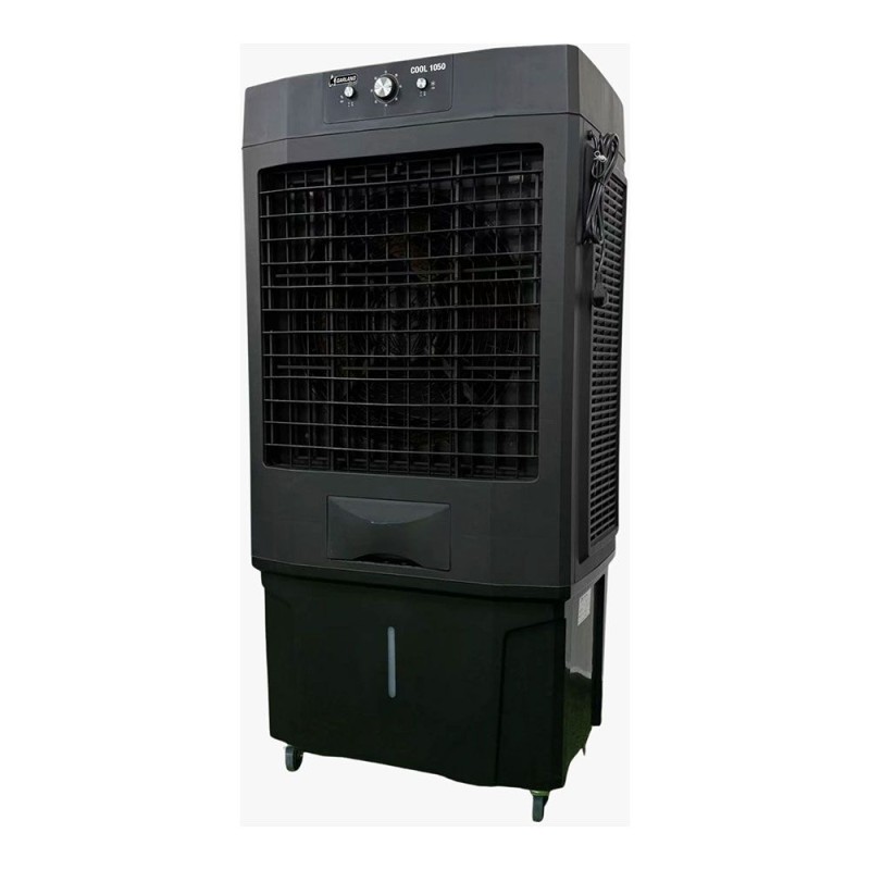 Enfriador de aire evaporativo cool 1050 180 w 69 x 46 x 138 cm