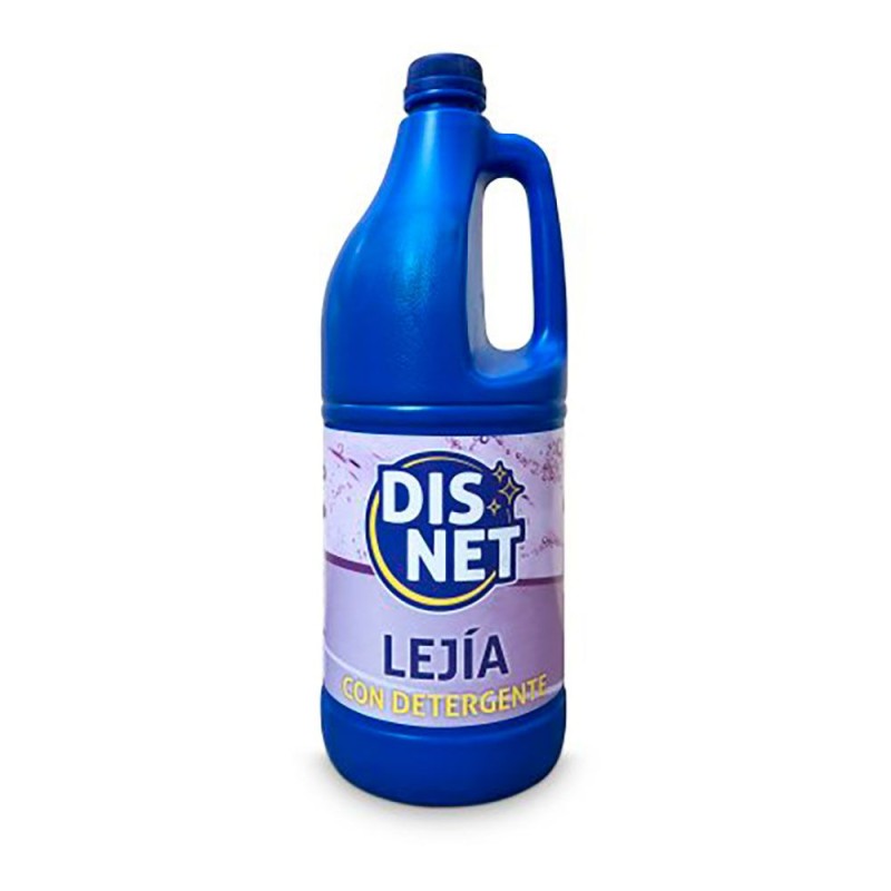 Lejía con detergente 2 l
