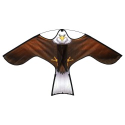 Cometa águila espantapájaros y roedores 4 m