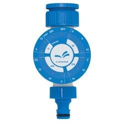 Programador de riego analógico clicker