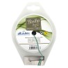 Alambre plastificado verde, ø2 mm x 100 m