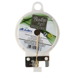 Alambre recubierto en papel, ø3 mm x 30 m