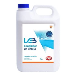 Limpiador células, garrafa 5 l