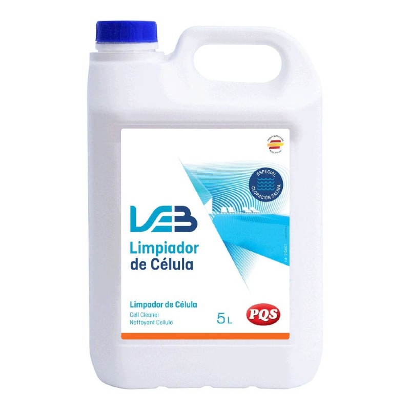 Limpiador células, garrafa 5 l