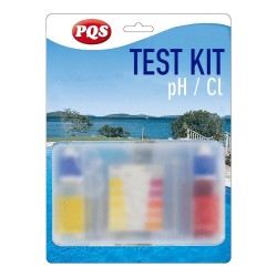 Test kit ph-cloro