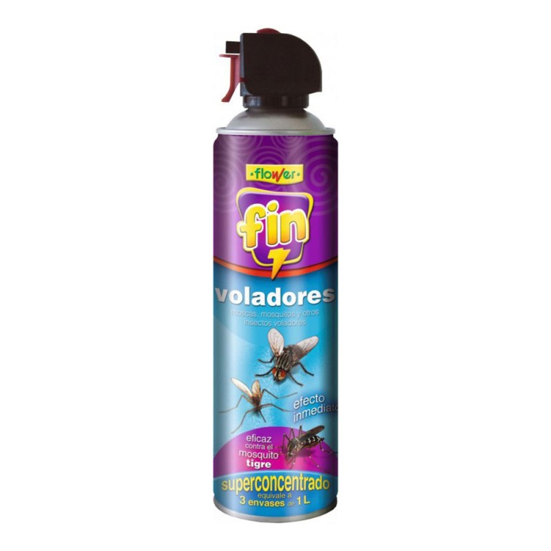 Insecticida fin voladores 600 ml