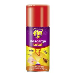 Insecticida descarga total fin, 150 ml