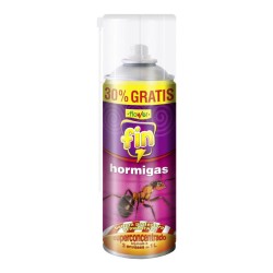 Insecticida antihormigas fin, 400 ml