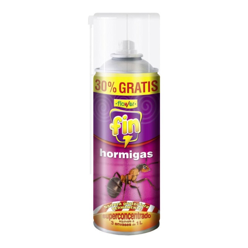 Insecticida antihormigas fin, 400 ml