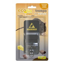 Trampa para ratas fin