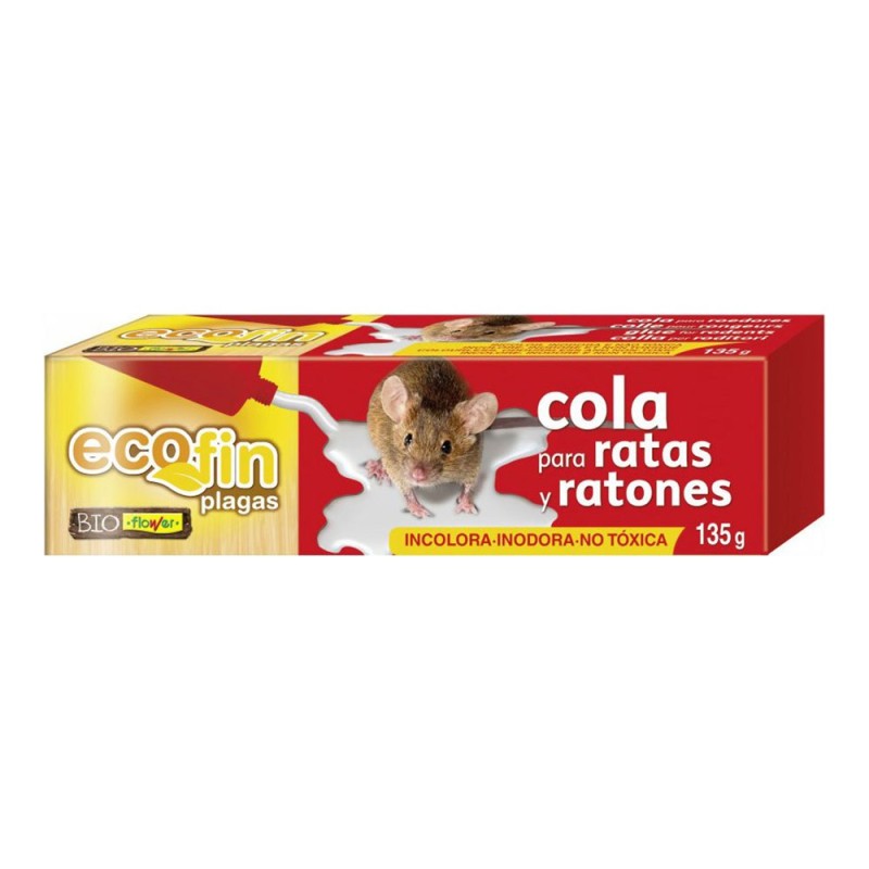 Cola para ratas y ratones fin, 135 g