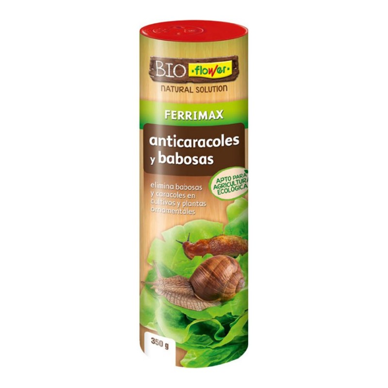 Anticaracoles y babosas ferrimax, 350 g