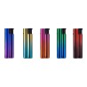 Encendedor electrónico anodized, colores surtidos