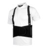 Faja lumbar con tirantes talla l