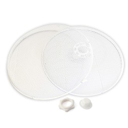 Juego rejilla y arandela para el modelo ref. 33500 edm