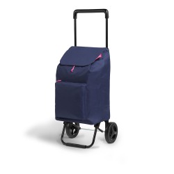 Carro de la compra argo blue 45 l
