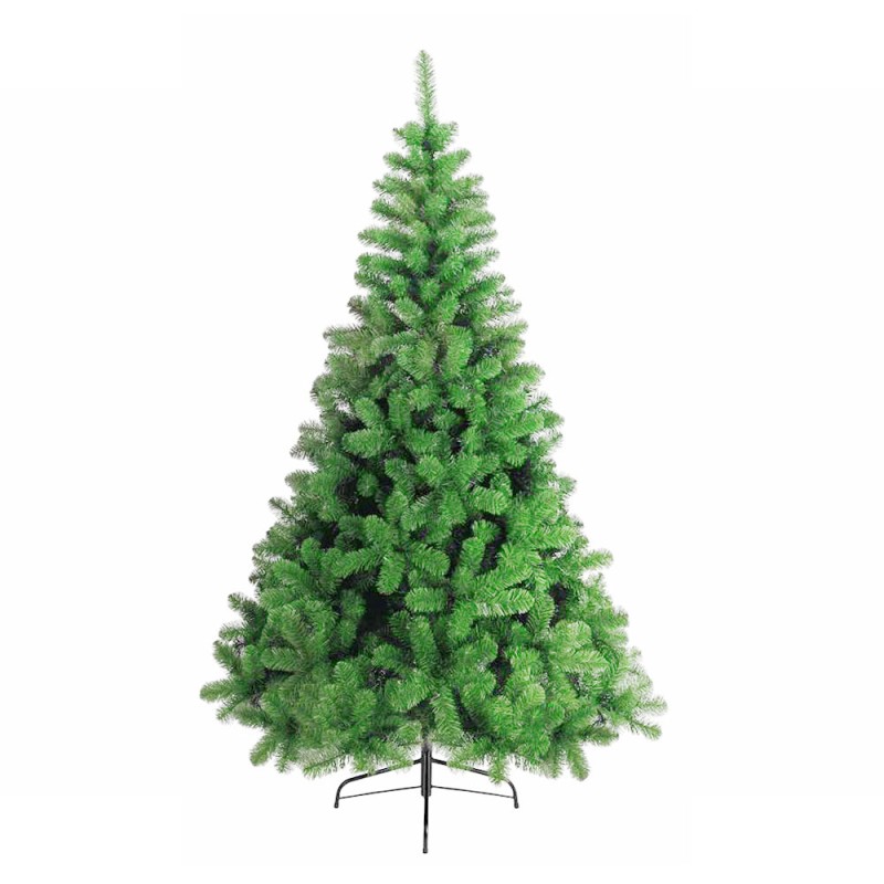 Árbol de navidad tipo pino 525 ramas 180 cm