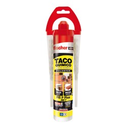 Taco quimico diy fis p300 poliester