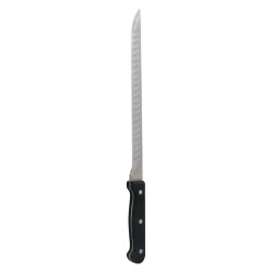 Cuchillo jamonero con mango en abs 38 cm