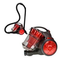 Aspirador sin bolsa multiciclonico pequeño 2,2 l 700 w