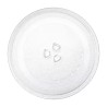Plato cristal microondas recambio ref. 07407 07408 07409