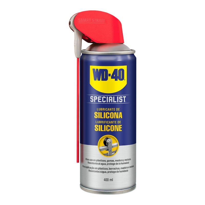 Specialist lubricante de silicona 400 ml