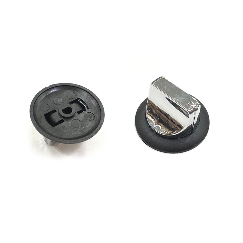 Pack 3 recambio boton horno electrico ref. 07582 edm