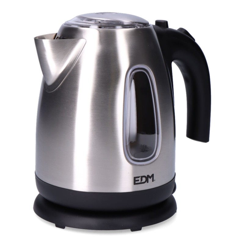 Hervidor de agua electrico "kettle". 2200 w 1,7 l
