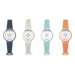 Repelente plus de pulsera colores surtidos