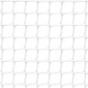 Rollo de malla ligera cadrinet color blanco 1 x 5 m cuadro: 5 x 5 m