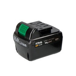 Bateria de recambio lithium-ion 14.4v para taladro 08703
