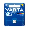 Micro pila de boton silver sr69 - v371 1,55v (blister 1 unid.) ø9,5x2,05mm